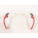 【中古即納】[MIL] Bolle(ボレー) RUSH Plus(ラッシュプラス) グラナダオレンジフレーム クリアレンズ(PSSRUSPA01)(20150223)