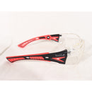 【中古即納】[MIL] Bolle(ボレー) RUSH Plus(ラッシュプラス) グラナダオレンジフレーム クリアレンズ(PSSRUSPA01)(20150223)