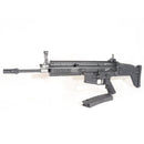 【中古即納】[MIL] 東京マルイ 次世代電動ガン スカーL ブラック (18歳以上専用)(20110331)