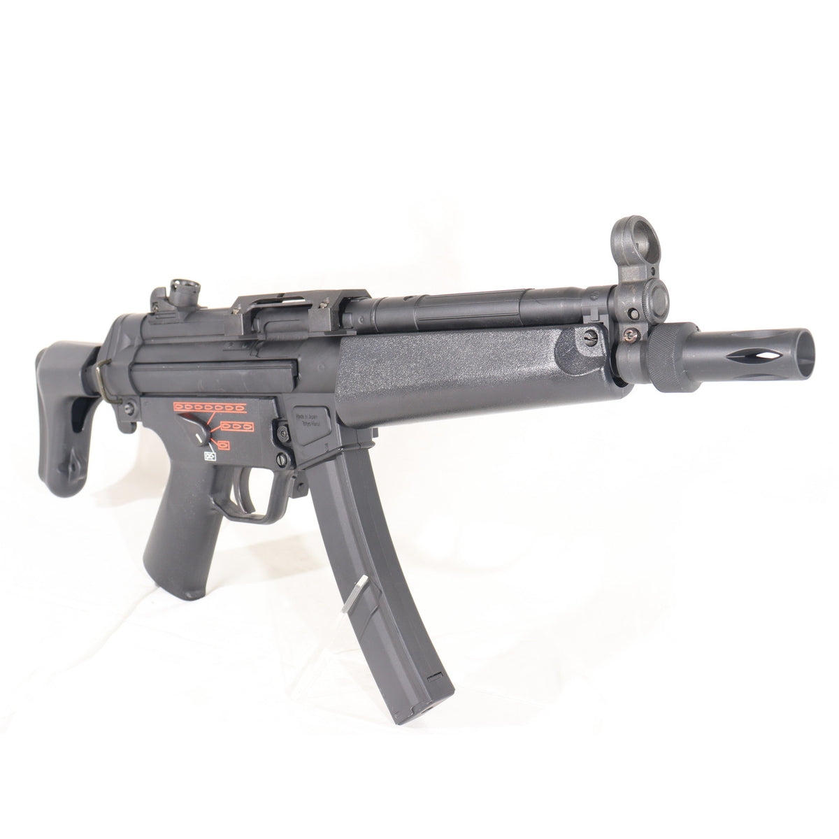 東京マルイ　スタンダードMP5 販売価格¥15,128】【中古即納】東京マルイ スタンダード電動ガン MP5-J