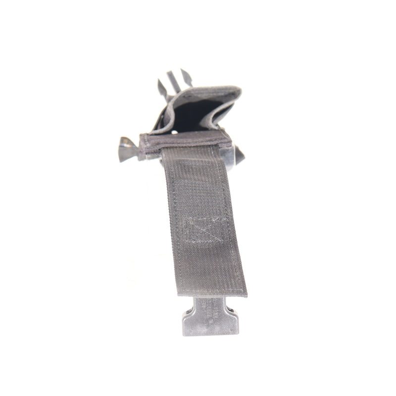 【中古即納】[MIL] FLYYE ハンドグレネードポーチ BK(ブラック/黒)(20150223)
