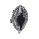 【中古即納】[MIL] ノーブランド ミニダンプポーチ BK(ブラック/黒)(20150223)