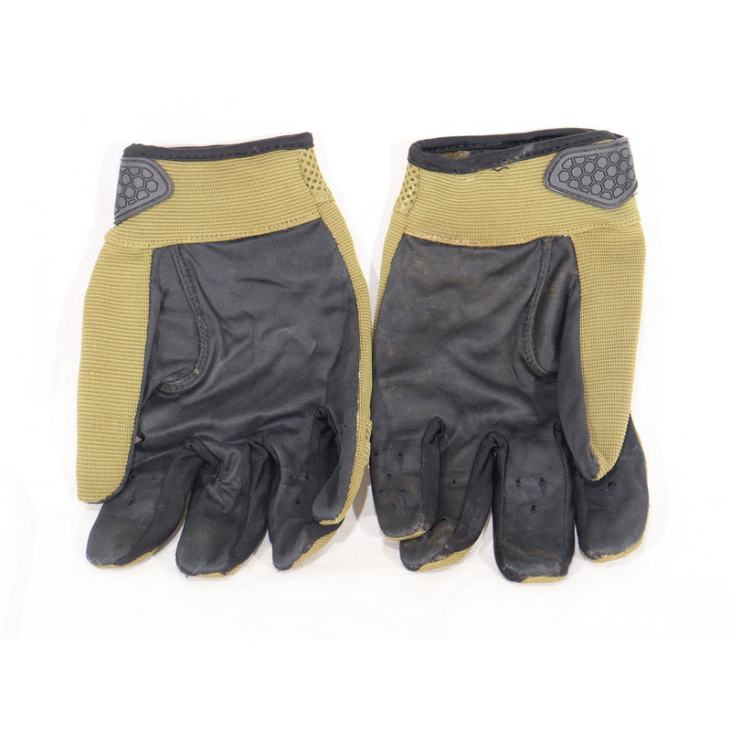 【中古即納】[MIL] TMC X Cross TAG1 タクティカルグローブ サイズL KH (ジャンク品)(20150223)