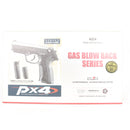 【中古即納】[MIL] 東京マルイ ガスブローバック Px4 (18歳以上専用)(20101220)