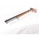 【中古即納】[MIL] KTW エアコッキングライフル フリントロック・カービン 第2ロット (カスタム品) (18歳以上専用)(20150223)