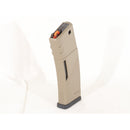 【中古即納】[MIL] KRYTAC(クライタック) M4 150連ポリマーマガジン FDE(フラットダークアース)(KTP-KA206-00U-FDE)(20150223)