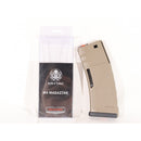 【中古即納】[MIL] KRYTAC(クライタック) M4 150連ポリマーマガジン FDE(フラットダークアース)(KTP-KA206-00U-FDE)(20150223)