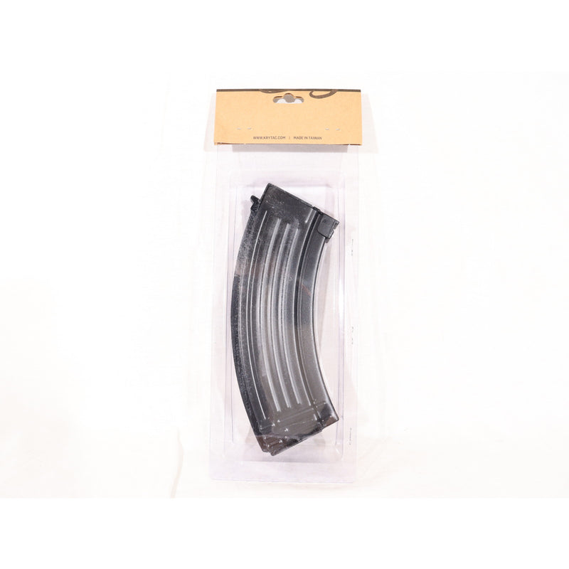 【中古即納】[MIL] KRYTAC(クライタック) TRIDENT(トライデント) TR47 600連スチールマガジン(20150223)