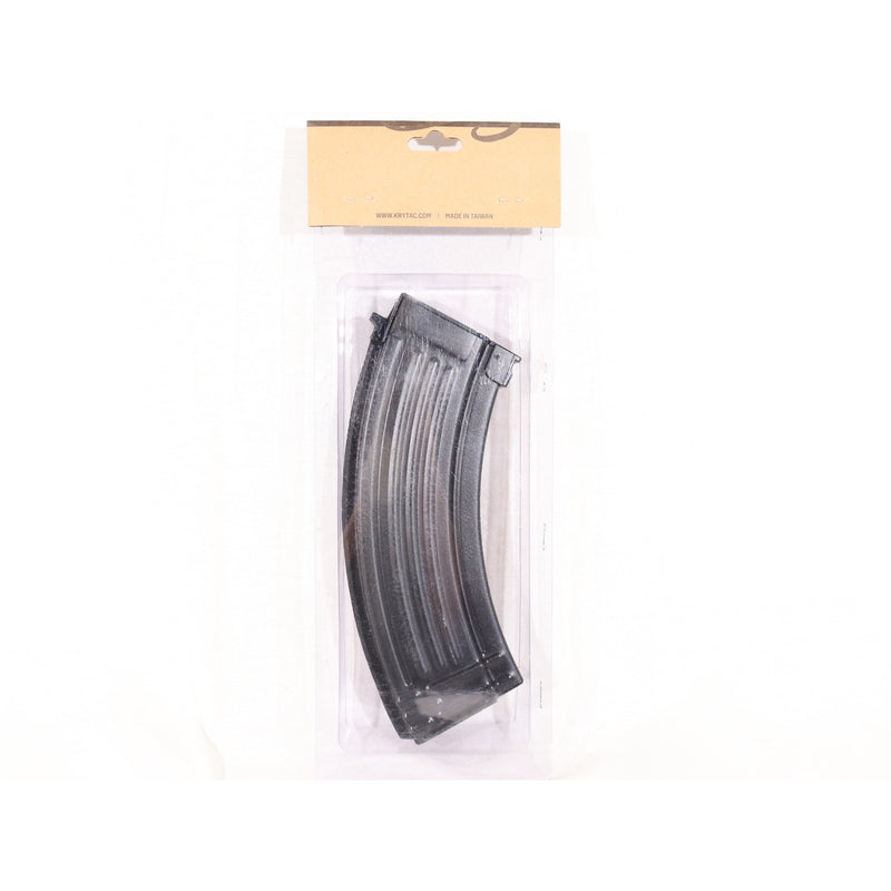 【中古即納】[MIL] KRYTAC(クライタック) TRIDENT(トライデント) TR47 600連スチールマガジン(20150223)