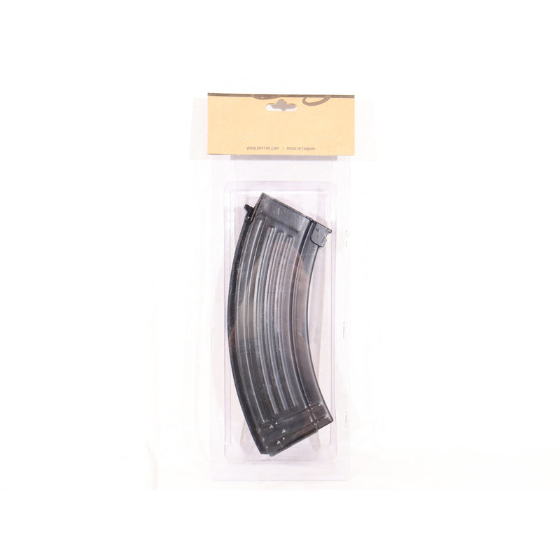 【中古即納】[MIL] KRYTAC(クライタック) TRIDENT(トライデント) TR47 600連スチールマガジン(20150223)