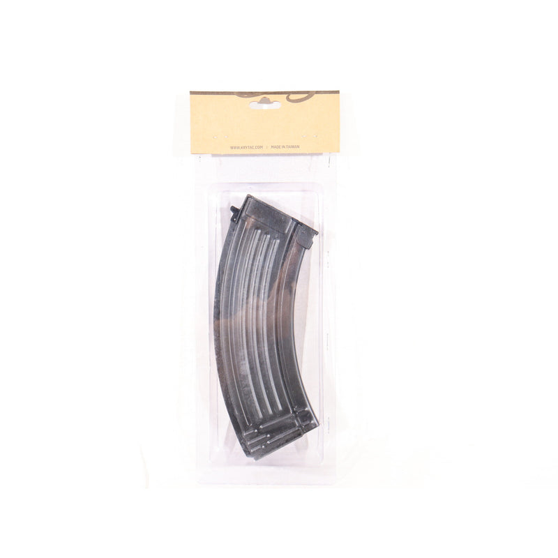 【中古即納】[MIL] KRYTAC(クライタック) TRIDENT(トライデント) TR47 600連スチールマガジン(20150223)