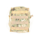 【中古即納】[MIL] ノーブランド ユーティリティーポーチ MC(マルチカム)(20150223)