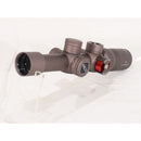 【中古即納】[MIL] DISCOVERY(ディスカバリー) WG 1.2-6×24IRAI イルミネートショートスコープ (水平器/アングルインジケーター搭載)(disy-wg-002)(20150223)