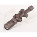 【中古即納】[MIL] DISCOVERY(ディスカバリー) WG 1.2-6×24IRAI イルミネートショートスコープ (水平器/アングルインジケーター搭載)(disy-wg-002)(20150223)