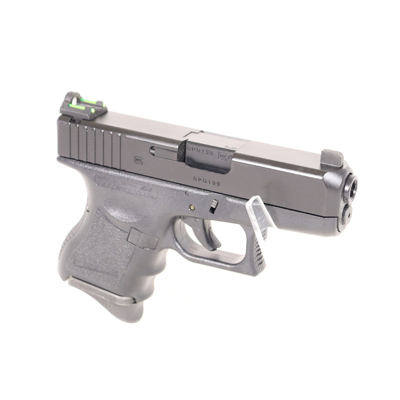 【中古即納】[MIL] 東京マルイ ガスブローバック グロック26 (カスタム品) (18歳以上専用)(20150223)