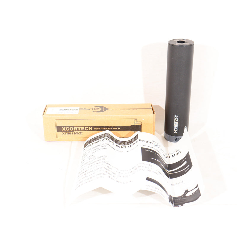 【中古即納】[MIL] XCORTECH XT501 MKII ウルトラブライト UVトレーサー(H2840B)(20161130)