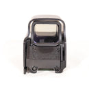 【中古即納】[MIL] ノーブランド EOTechタイプ EXPS-3 ホロサイト ドットサイト BK(ブラック/黒)(20150223)