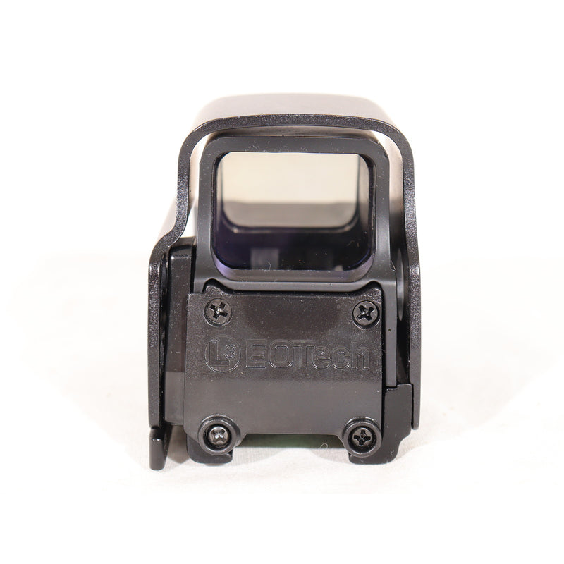 【中古即納】[MIL] ノーブランド EOTechタイプ EXPS-3 ホロサイト ドットサイト BK(ブラック/黒)(20150223)