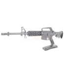 【中古即納】[MIL] ノーブランド エアコッキングライフル M4A1 (18歳以上専用)(20150223)