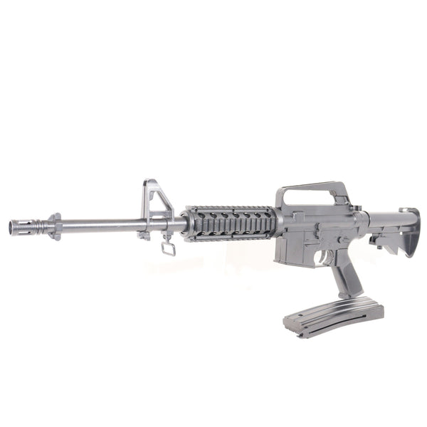 【中古即納】[MIL] ノーブランド エアコッキングライフル M4A1 (18歳以上専用)(20150223)