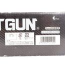 【中古即納】[MIL] クラウンモデル エアスナイパーライフル スーパーライフルU-10 シニア ブラックストックタイプ (18歳以上専用)(20120610)