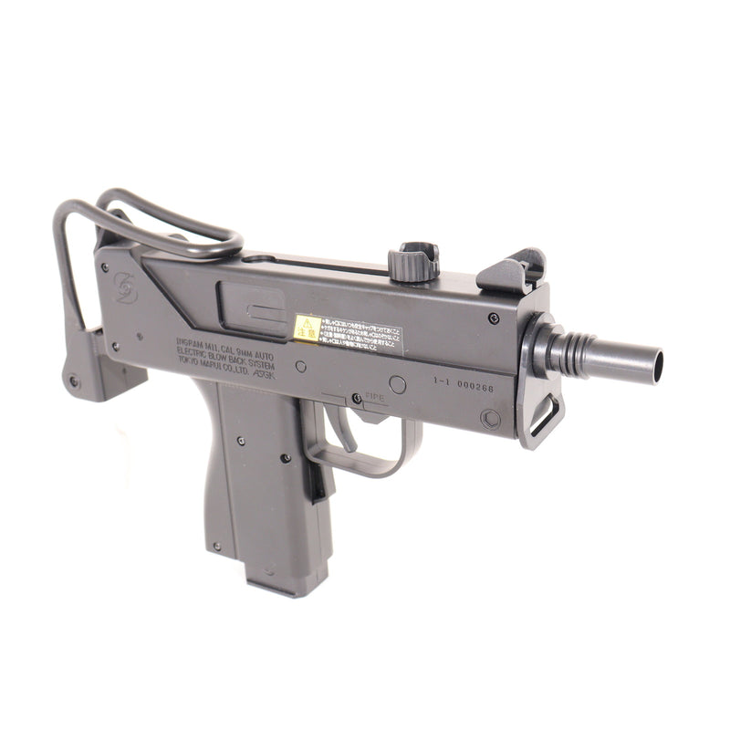 【中古即納】[MIL] 東京マルイ 電動ブローバックフルオート マック11 (10歳以上専用)(20081031)