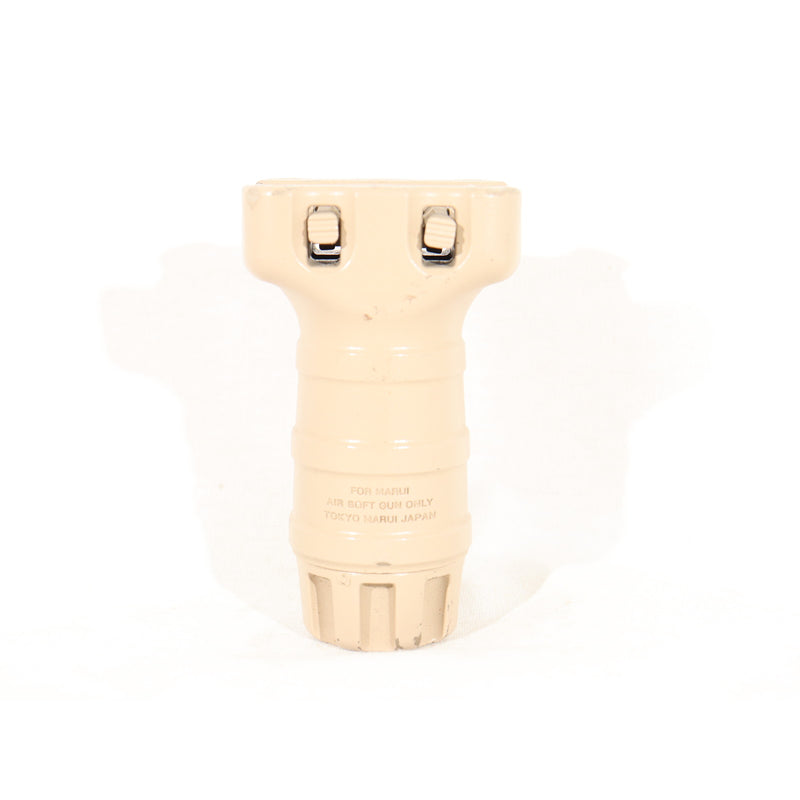 【中古即納】[MIL] 東京マルイ ショートフォアグリップ FDE(フラットダークアース)(20100915)