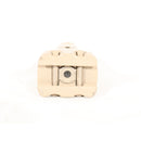 【中古即納】[MIL] 東京マルイ ショートフォアグリップ FDE(フラットダークアース)(20100915)