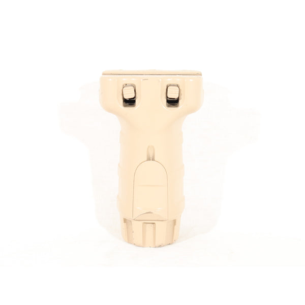 【中古即納】[MIL] 東京マルイ ショートフォアグリップ FDE(フラットダークアース)(20100915)