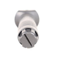 【中古即納】[MIL] ノーブランド KACタイプ バーティカルフォアグリップ BK(ブラック/黒)(20150223)