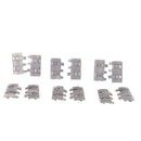 【中古即納】[MIL] ノーブランド MAGPULタイプ XTM エンハンスドレイルパネル BK(ブラック/黒) 12ピース(20150223)