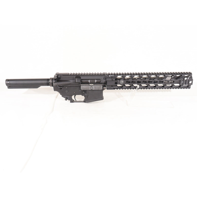 【中古即納】[MIL] 東京マルイ ガスブローバック マシンガン CQBR ブロック1 (カスタム品) (ジャンク品) (18歳以上専用)(20161125)
