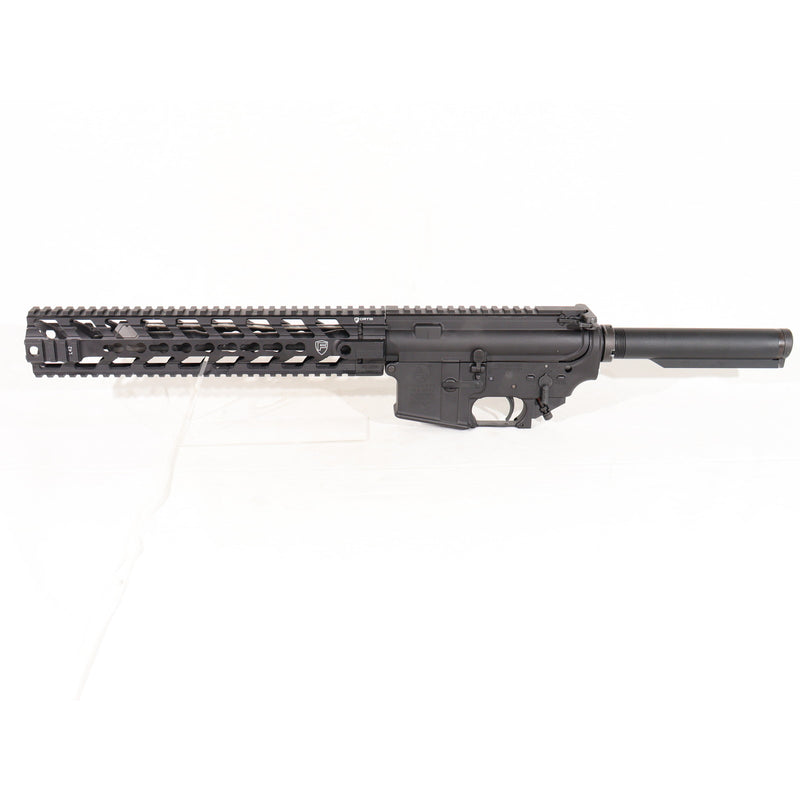 【中古即納】[MIL] 東京マルイ ガスブローバック マシンガン CQBR ブロック1 (カスタム品) (ジャンク品) (18歳以上専用)(20161125)
