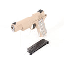 【中古即納】[MIL] 東京マルイ ガスブローバック M45A1 CQBピストル (18歳以上専用)(20180223)