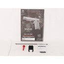 【中古即納】[MIL] 東京マルイ ガスブローバック M45A1 CQBピストル (18歳以上専用)(20180223)