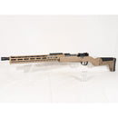 【中古即納】[MIL] DOUBLE BELL(ダブルベル) カートリッジ式エアコッキングライフル モーゼルKar98k (カスタム品) (18歳以上専用)(20150223)