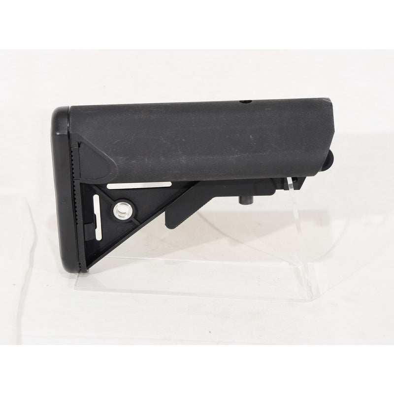 【中古即納】[MIL] ノーブランド LMTタイプ クレーンストック BK(ブラック/黒)(20150223)