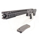 【中古即納】[MIL] SYSTEMA(システマ) 電動ガン PTW M4 カスタムガン (ジャンク品) (18歳以上専用)(20150223)