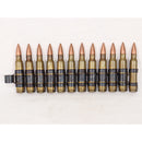 【中古即納】[MIL] ノーブランド 5.56mm NATO弾 12発 ベルトリンクセット(20150223)