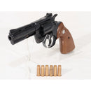 【中古即納】[MIL] MGC 発火モデルガン コルトパイソン.357マグナム 4インチ ABS (18歳以上専用)(20150223)
