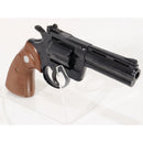 【中古即納】[MIL] MGC 発火モデルガン コルトパイソン.357マグナム 4インチ ABS (18歳以上専用)(20150223)