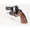 【中古即納】[MIL] MGC 発火モデルガン コルトパイソン.357マグナム 4インチ ABS (18歳以上専用)(20150223)