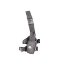 【中古即納】[MIL] WIBERTA(ウィベルタ) トルネードレッグホルスター BK(ブラック/黒)(20150223)