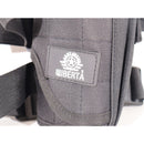 【中古即納】[MIL] WIBERTA(ウィベルタ) トルネードレッグホルスター BK(ブラック/黒)(20150223)