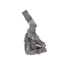 【中古即納】[MIL] WIBERTA(ウィベルタ) トルネードレッグホルスター BK(ブラック/黒)(20150223)
