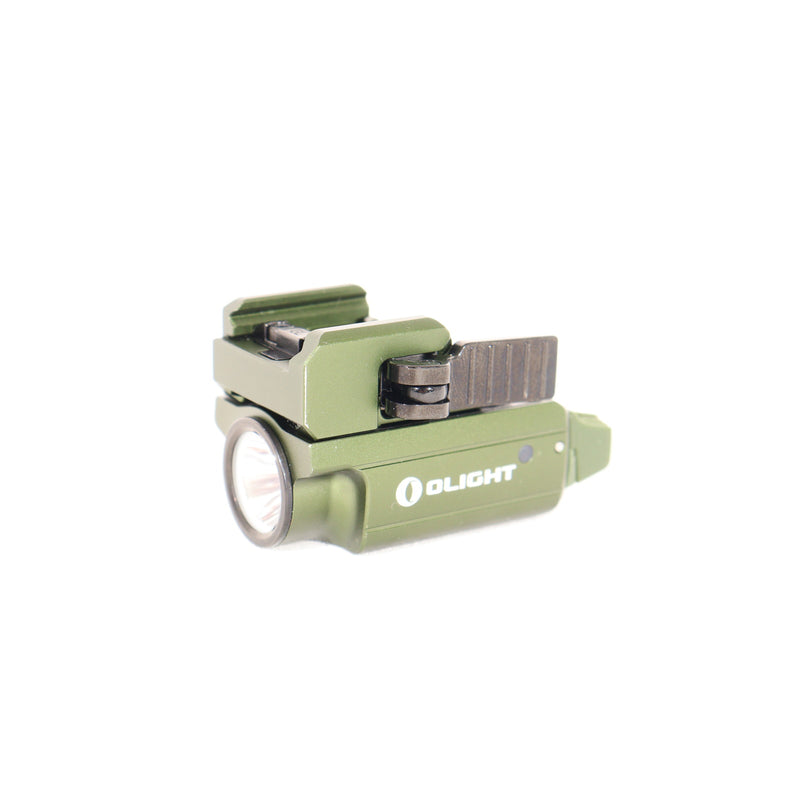 【中古即納】[MIL] OLIGHT PL-MINI 2 VALKYRIE 600ルーメン タクティカルライト OD(オリーブドラブ)(20150223)