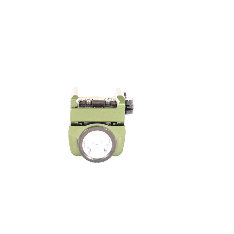 【中古即納】[MIL] OLIGHT PL-MINI 2 VALKYRIE 600ルーメン タクティカルライト OD(オリーブドラブ)(20150223)