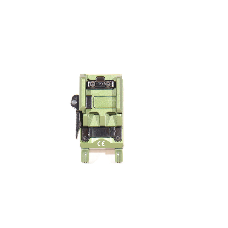 【中古即納】[MIL] OLIGHT PL-MINI 2 VALKYRIE 600ルーメン タクティカルライト OD(オリーブドラブ)(20150223)