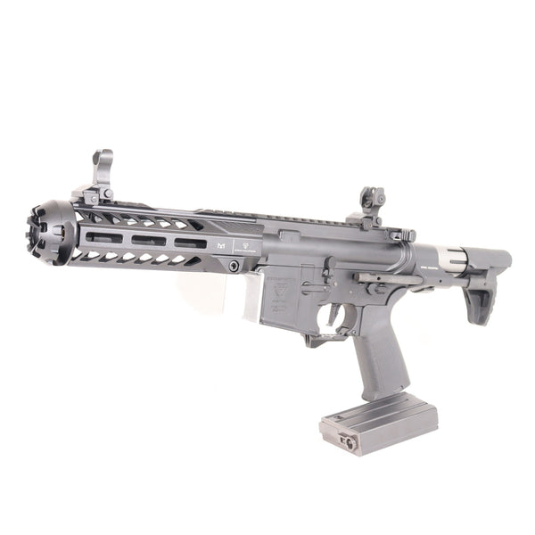 【中古即納】[MIL] KINWA/E&C 電動ガン STRIKE パトリオット PDW 7(EC-333-1) (カスタム品) (18歳以上専用)(20150223)