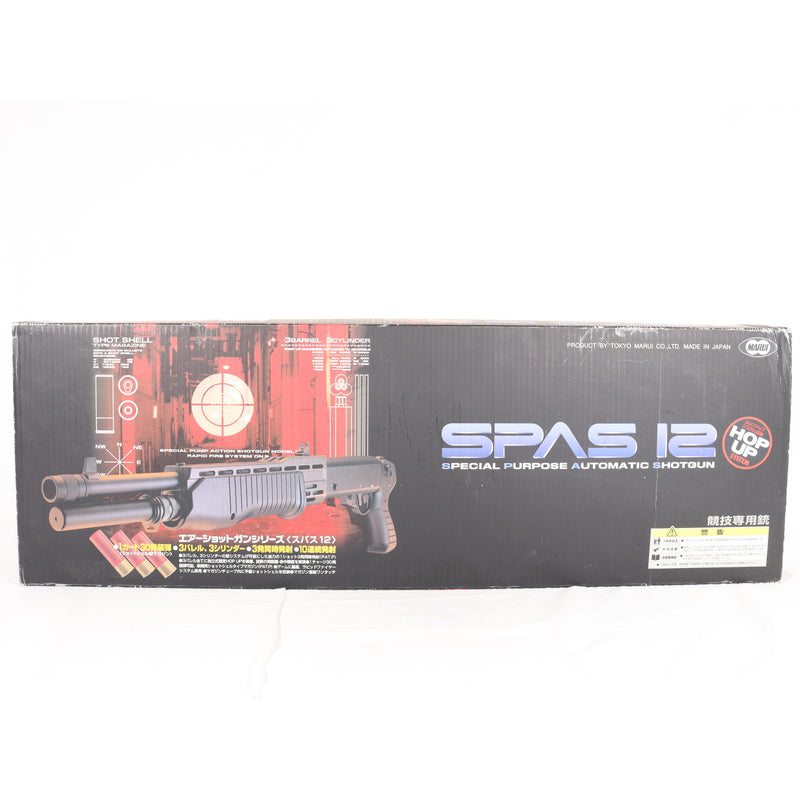 【中古即納】[MIL] 東京マルイ エアーショットガン スパス12 (18歳以上専用)(20150223)
